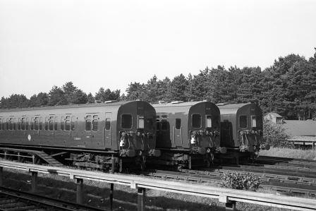 Dorking North, Surrey on Sunday 15 Sep 1963 - A. Postlewaite [050784]