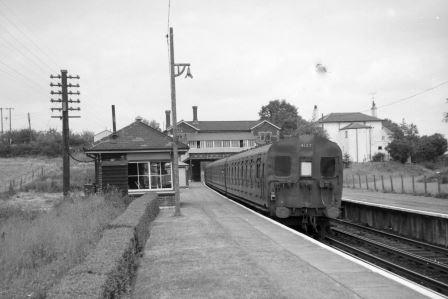 Bluebell Railway Museum