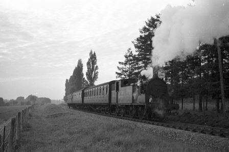 Bluebell Railway Museum