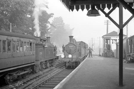 Bluebell Railway Museum