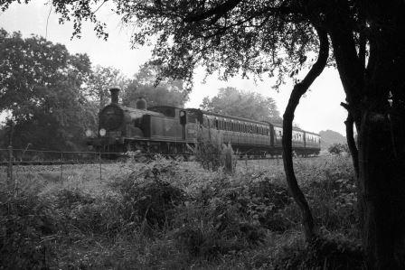 Bluebell Railway Museum