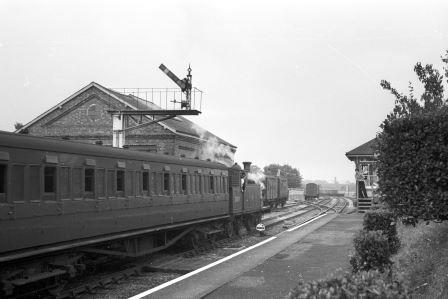 Bluebell Railway Museum