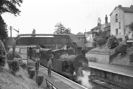Bluebell Railway Museum