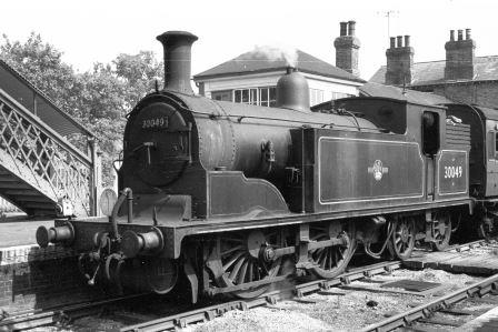 Bluebell Railway Museum