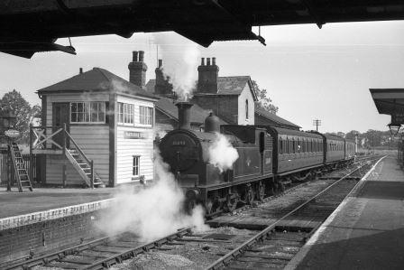 Bluebell Railway Museum