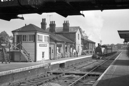 Bluebell Railway Museum