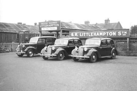 Bluebell Railway Museum
