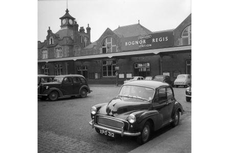 Bluebell Railway Museum
