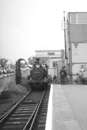 Bluebell Railway Museum