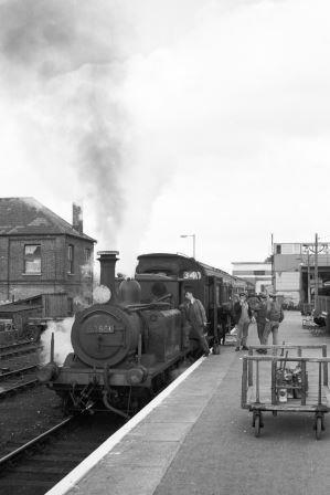 Bluebell Railway Museum