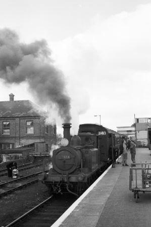 Bluebell Railway Museum