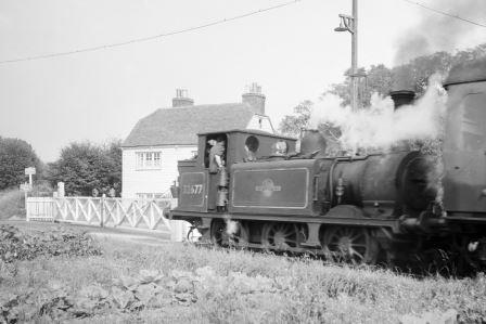 Bluebell Railway Museum