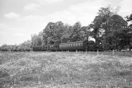 Bluebell Railway Museum