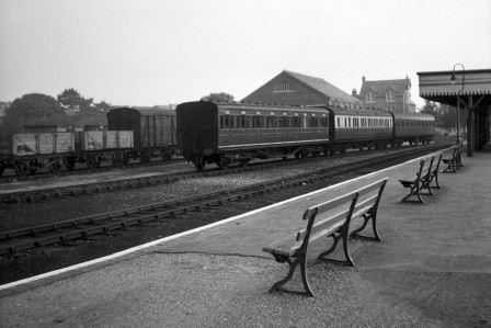 Bluebell Railway Museum