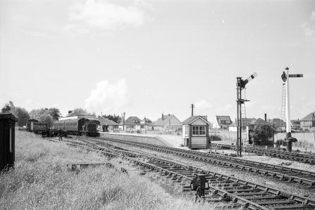 Bluebell Railway Museum