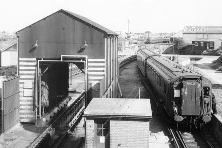 Bluebell Railway Museum