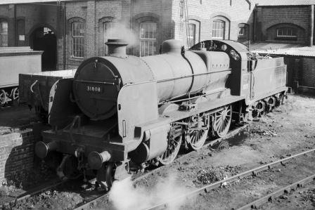 Bluebell Railway Museum