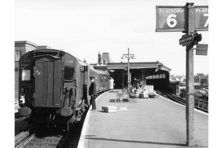Bluebell Railway Museum