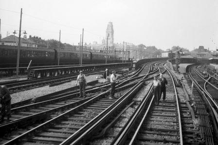 Bluebell Railway Museum