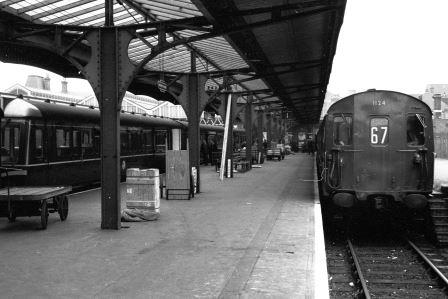 Bluebell Railway Museum