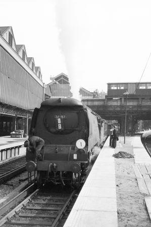 Bluebell Railway Museum