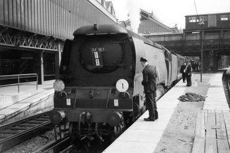 Bluebell Railway Museum