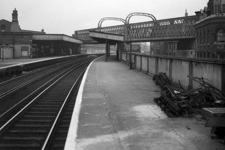 Brixton, Greater London on Saturday 14 Mar 1959 - A. Postlewaite [050914]