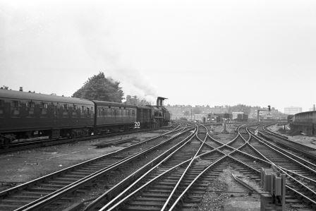 Bluebell Railway Museum