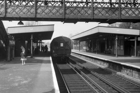 Bluebell Railway Museum