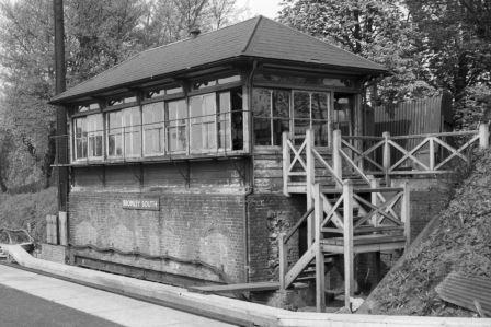 Bromley South, Greater London on Tuesday 21 Apr 1959 - A. Postlewaite [050945]