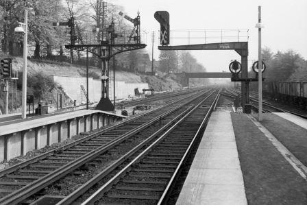 Bluebell Railway Museum
