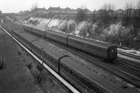 Swanley, Kent on Tuesday 21 Apr 1959 - A. Postlewaite [050953]