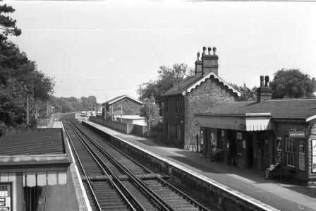 Bluebell Railway Museum