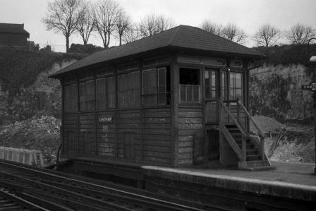 Chatham, Kent on Easter Sunday 29 Mar 1959 - A. Postlewaite [050962]