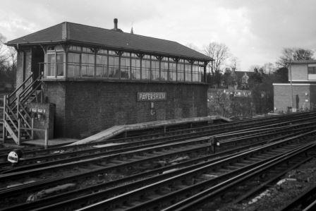 Faversham, Kent on Easter Sunday 29 Mar 1959 - A. Postlewaite [050986]