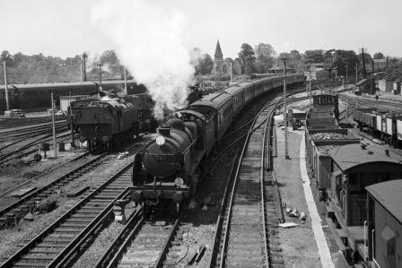 Bluebell Railway Museum