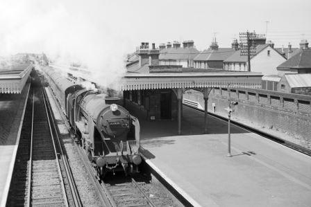 Bluebell Railway Museum
