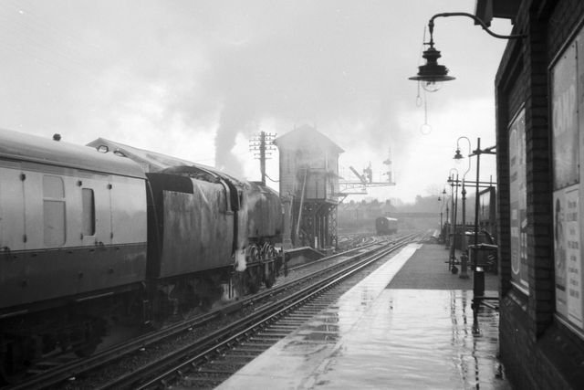 Bluebell Railway Museum