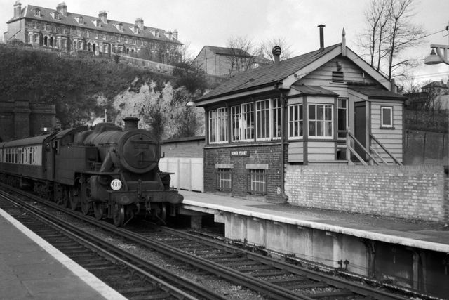 Bluebell Railway Museum