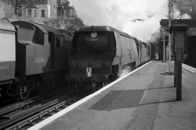 Bluebell Railway Museum