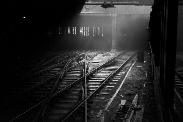 Bluebell Railway Museum