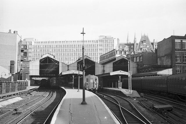 Bluebell Railway Museum