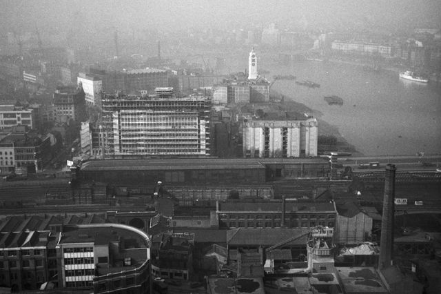 Blackfriars Station, Greater London on Friday 13 Mar 1959 - A. Postlewaite [051040]