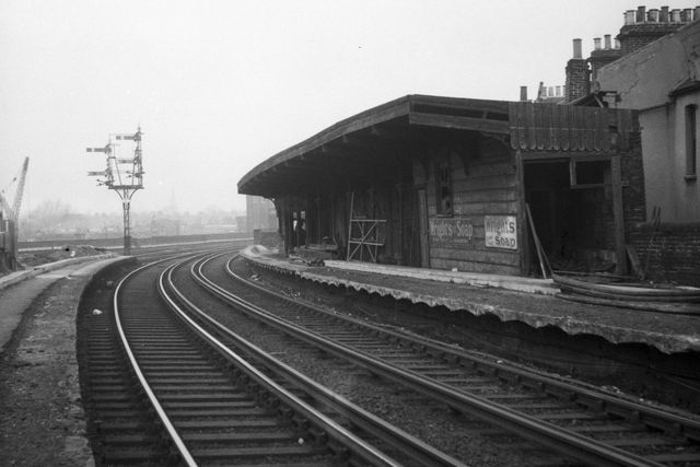 Bluebell Railway Museum