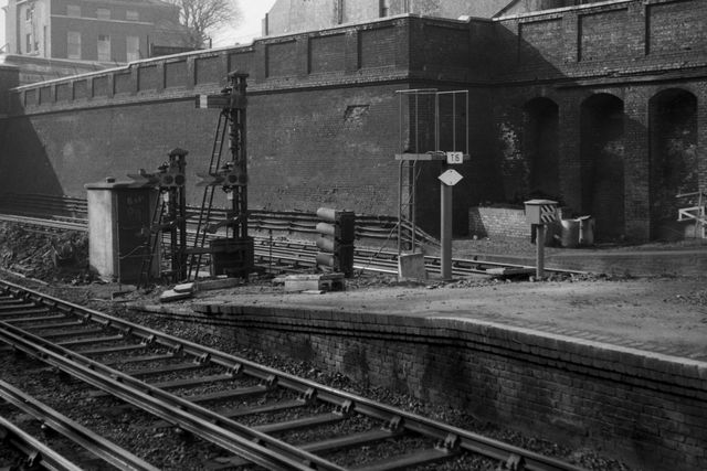 Bluebell Railway Museum