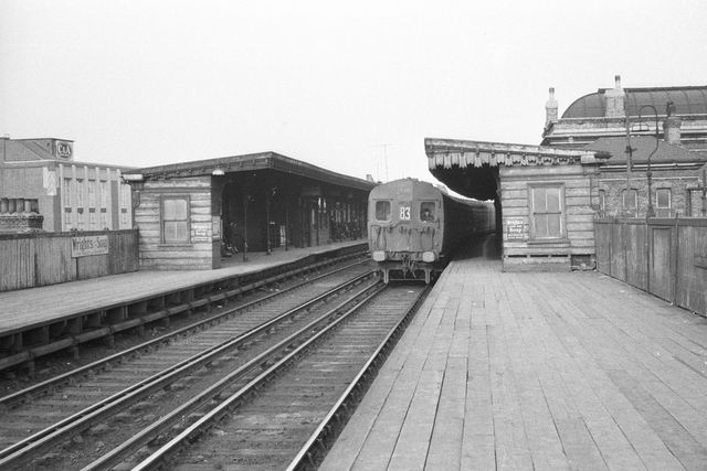 Bluebell Railway Museum