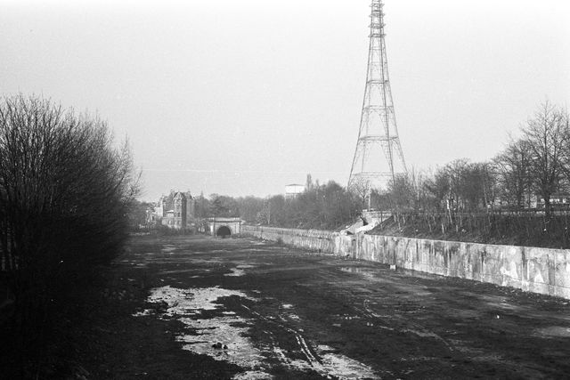 Crystal Palace High Level, Greater London on Wednesday 13 Mar 1963 - A. Postlewaite [051072]
