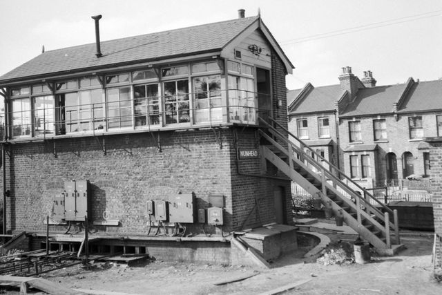 Nunhead, Greater London on Sunday 14 Jun 1959 - A. Postlewaite [051073]