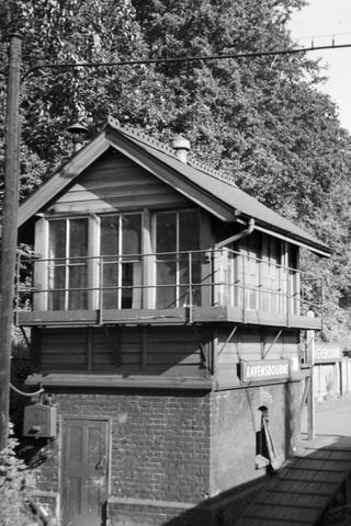Ravensbourne, Greater London on Sunday 14 Jun 1959 - A. Postlewaite [051074]