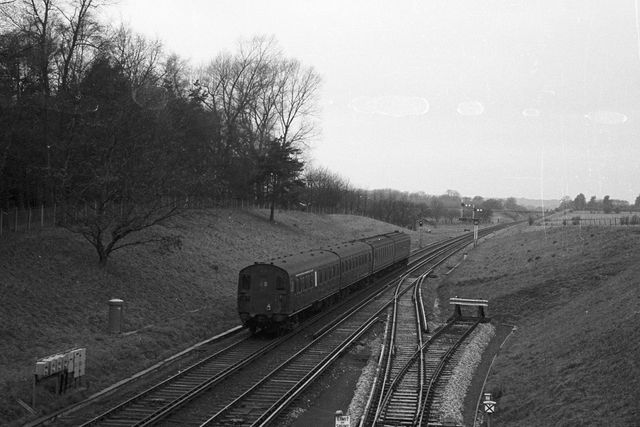 Bluebell Railway Museum